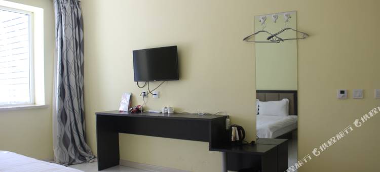 沈阳梧桐树主题宾馆图片