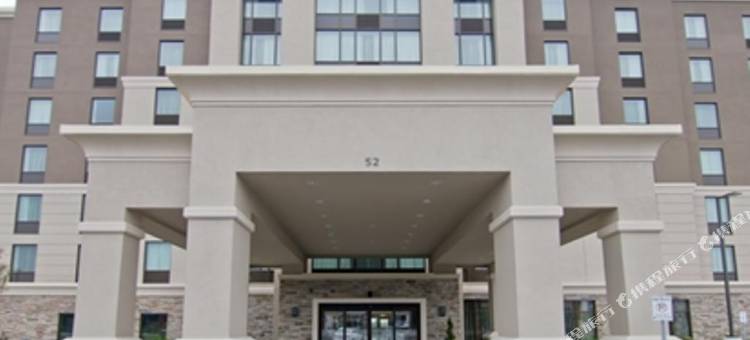 多伦多万锦希尔顿欢朋酒店及套房(Hampton Inn & Suites by Hilton Toronto - Markham, Ontario)图片