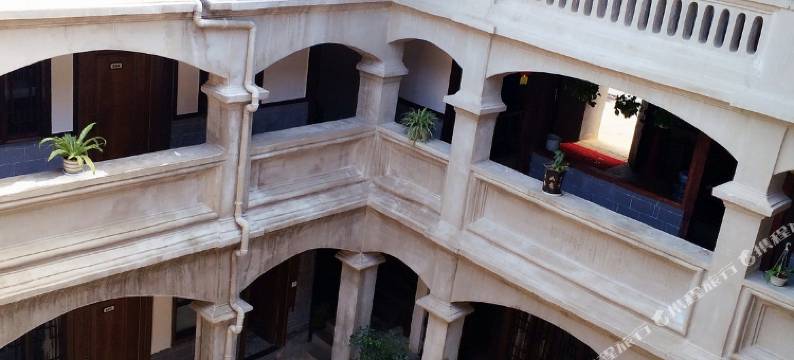 红河马帮客栈图片