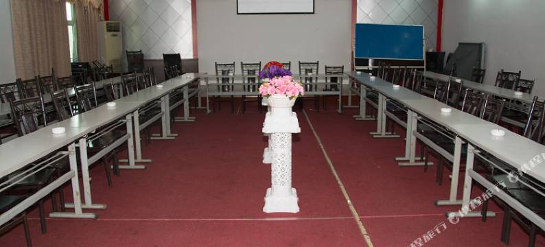 杭州竹海山庄图片