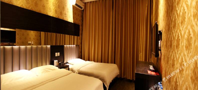 通化星月快捷酒店(欧亚购物中心万达店)图片