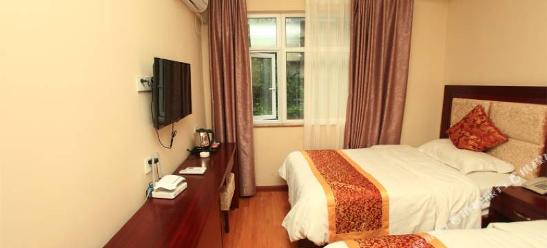 雅安川和酒店图片