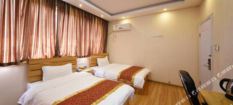 长沙逸晨主题旅馆(湖南工商大学涧塘地铁站店)图片