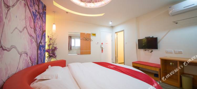 尚客优快捷酒店(泰州金鹰店)图片