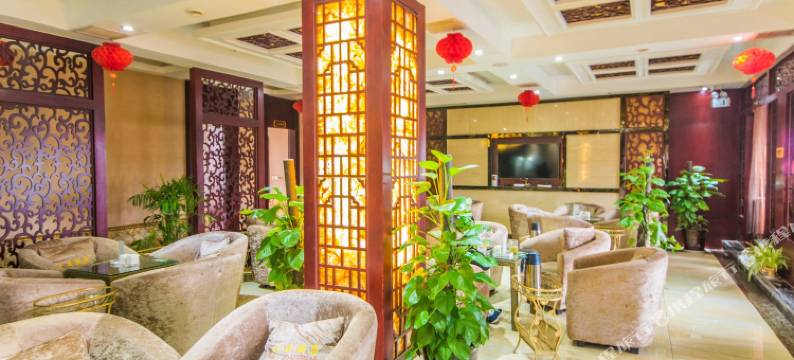 射洪禾杏酒店图片