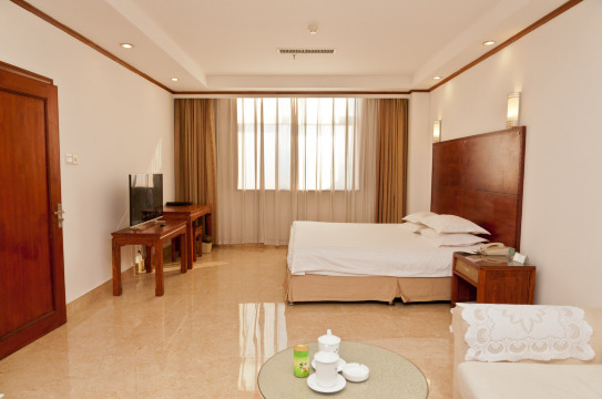 Shengyuan HotelHotel Overview