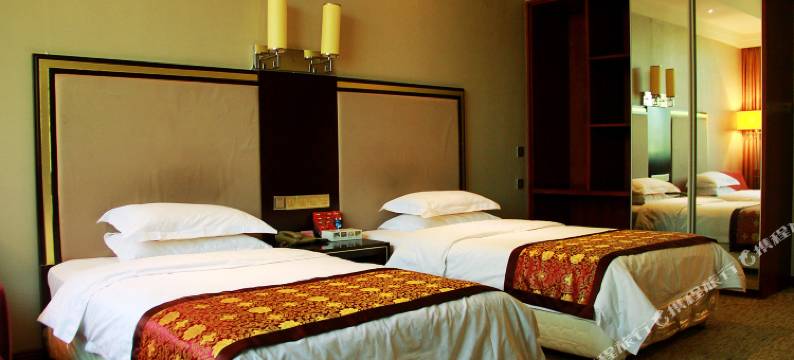 新野县福临东方商务酒店图片