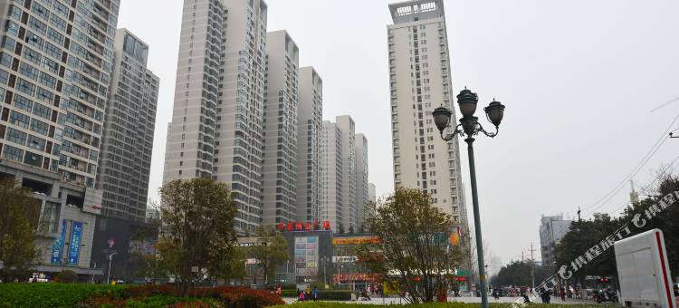 郑州升龙仙居酒店公寓图片