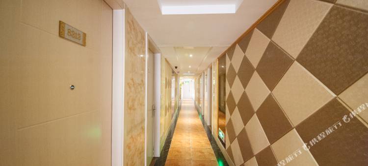 东阳府兴商务宾馆图片