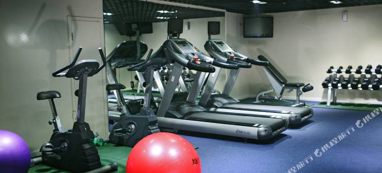 爱时特套房酒店(唐山会展中心远洋城店)图片