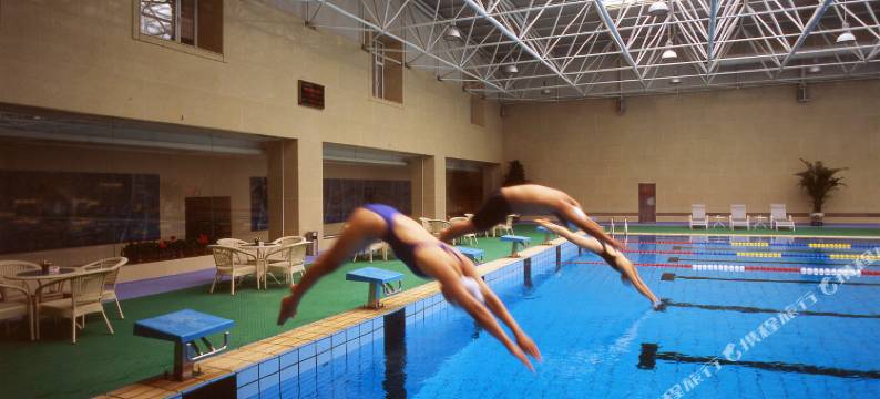 北京友谊宾馆图片