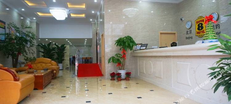 速8酒店(上海洞泾欢乐谷洞业路店)图片