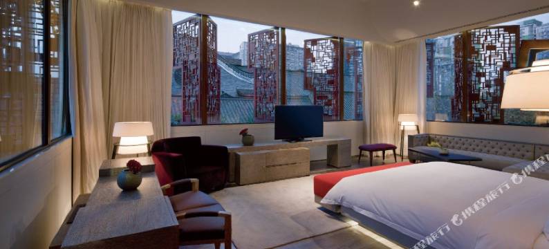 成都观隐颐云台酒店图片