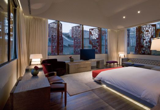 Guanyin Yiyuntai Hotel Chengdu Hotel Overview