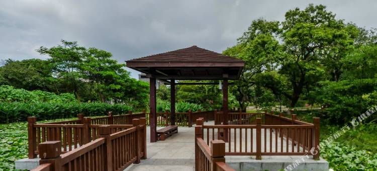 东莞帆船酒店(隐贤山庄度假区常平火车站店)图片