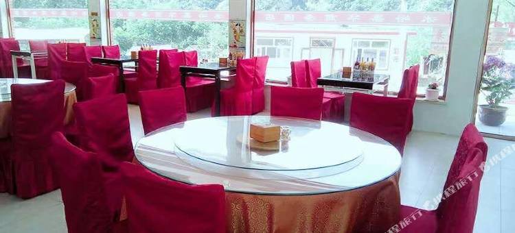 冰峪沟嘉华商务酒店图片