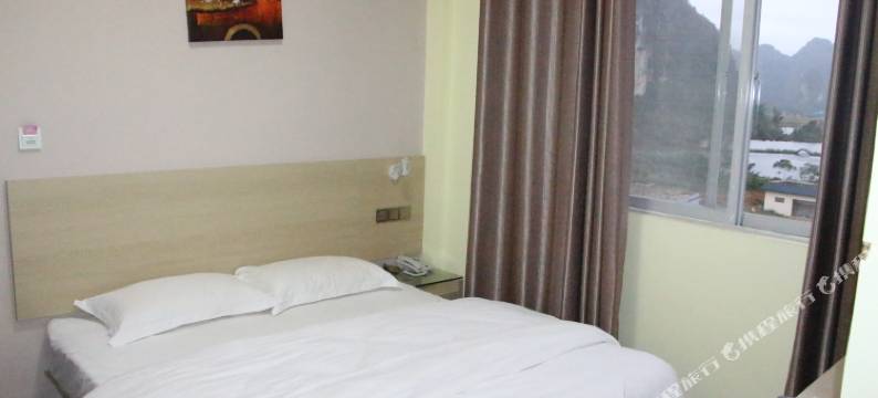 天等侯斯顿微酒店图片