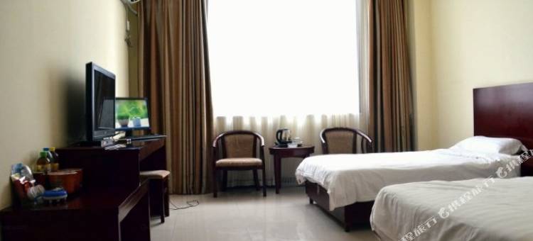 洛阳国杰酒店图片