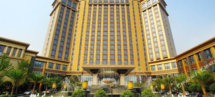 成都宏鼎温德姆至尊豪廷大酒店图片