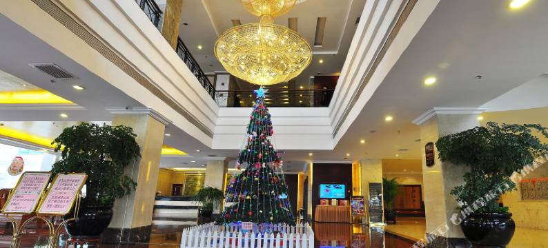 正定华阳假日酒店图片