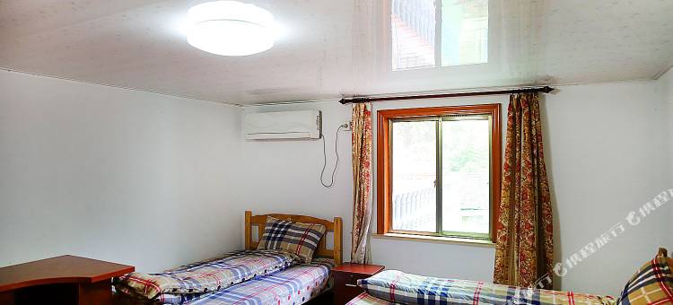 诸暨五泄山里人家农家乐图片