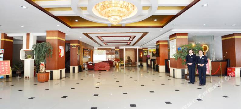 天地自然景区连锁酒店(三清山店)图片