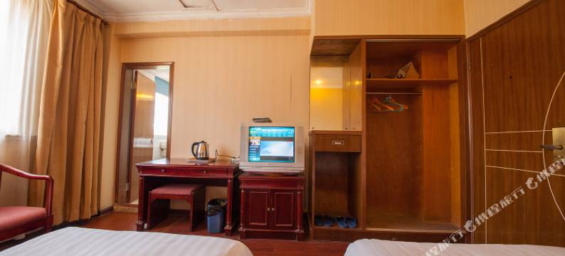 启东华虹宾馆图片