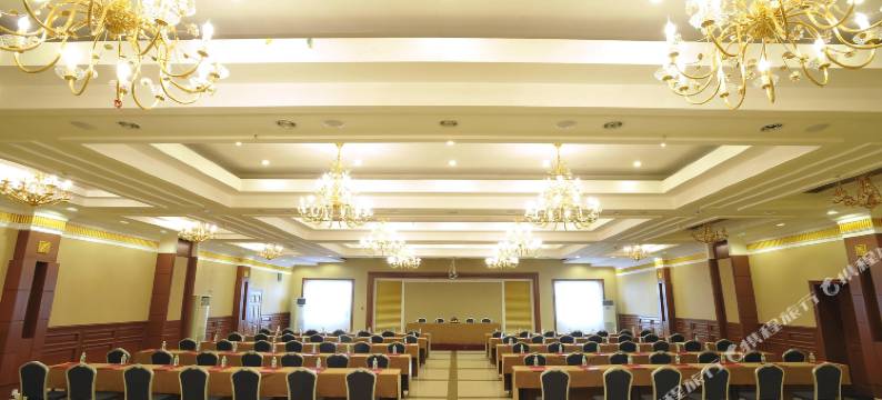 鄂温克族旗红花尔基宾馆图片