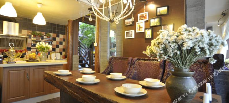 博雅居客栈休闲度假民宿(丽江古城四方街店)图片