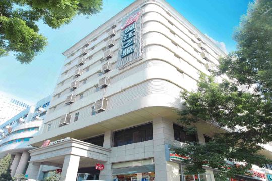 锦江之星太原府西街地铁站店