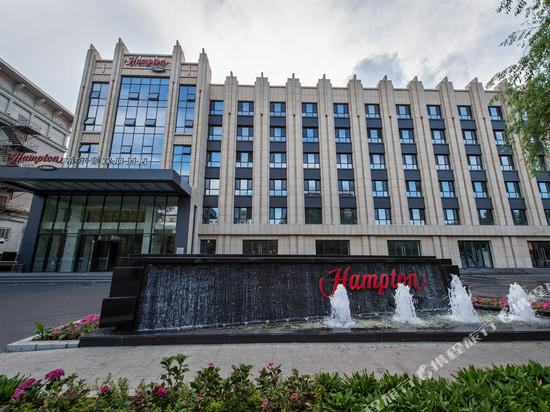 吉林吉林大街希尔顿欢朋酒店