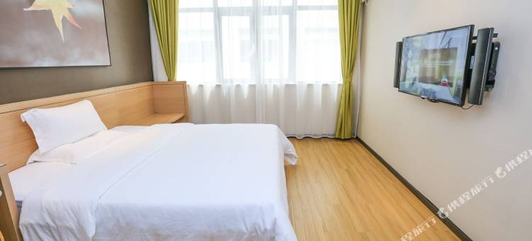 IU酒店(广州京溪南方医院地铁站店)图片