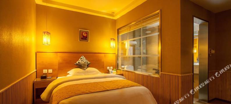 重庆V8精品酒店图片