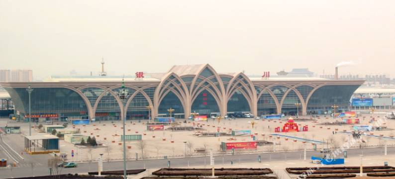 锦兴商务酒店(银川新华联火车站店)图片