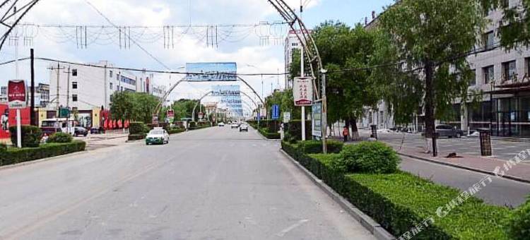 通榆向海大酒店图片