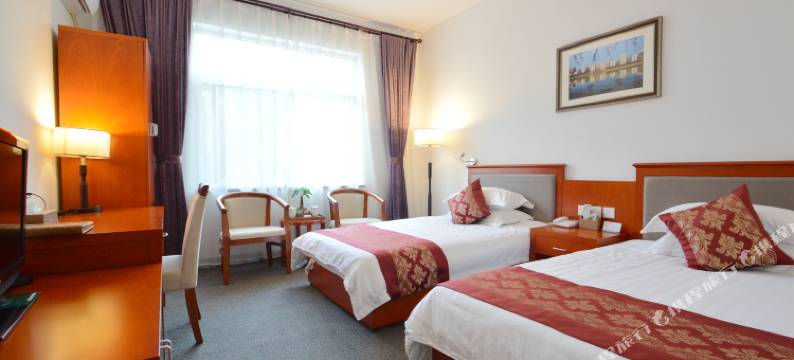 南京秦淮河饭店图片