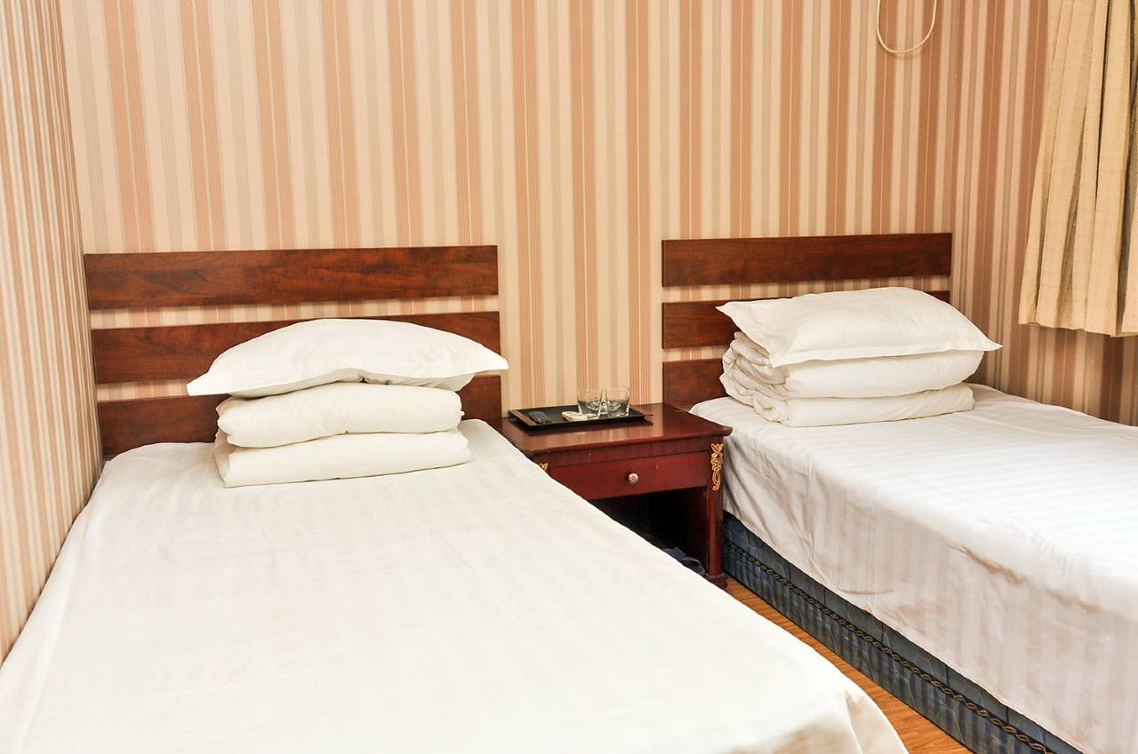 承德楼中楼宾馆