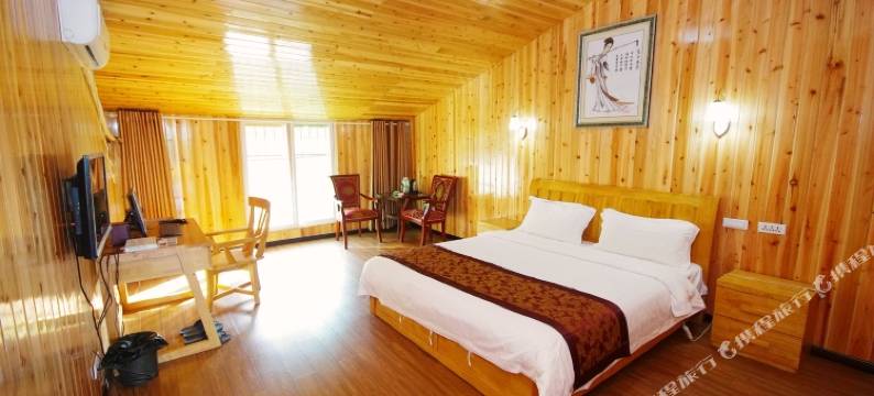 蜀南竹海青龙湖度假酒店图片