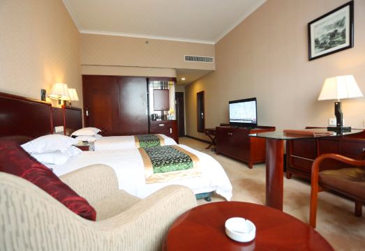 Xinchangjiang Hotel Hotel Overview