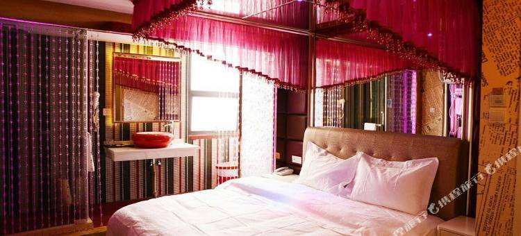 上海巴厘岛主题酒店图片