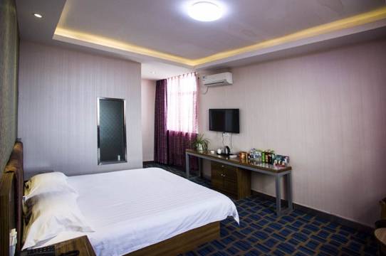 齐齐哈尔丽晶宾馆