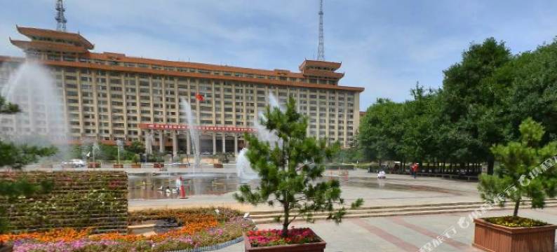 西安钟楼新城广场亚朵X酒店图片