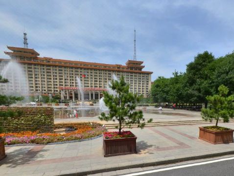 Atour X Hotel (New Town Square, Bell Tower), Xi'anHotel Overview