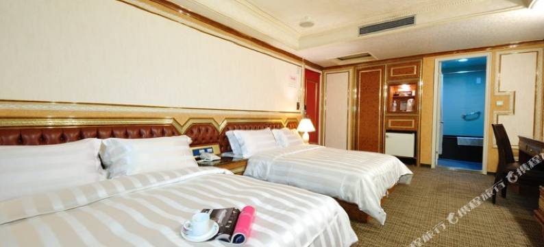 宜兰礁溪帅王温泉大饭店图片