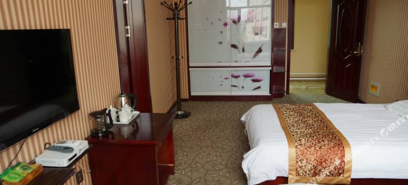 锡林浩特朗廷商务宾馆图片