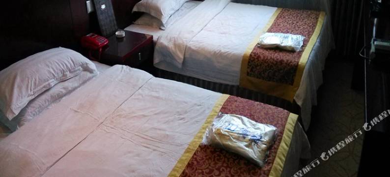 沁县碧中海商务酒店图片