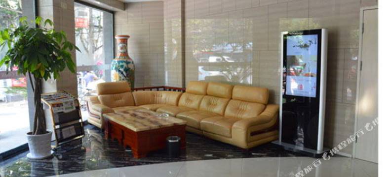 尚一特连锁酒店(安康解放路店)图片