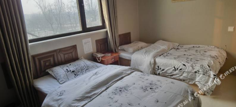 曲阳福地酒店图片