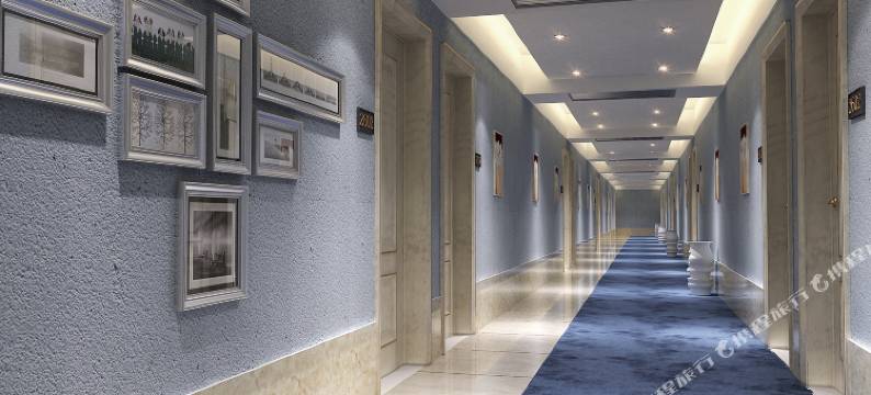 大漠绿洲生态酒店(和田地区人民医院店)图片