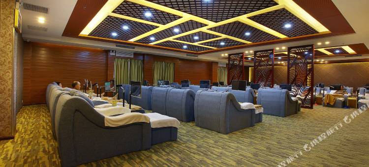 丽江热带雨林酒店图片